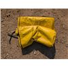 Image 2 : 14'x20' Yellow Tarp (Good Condition)