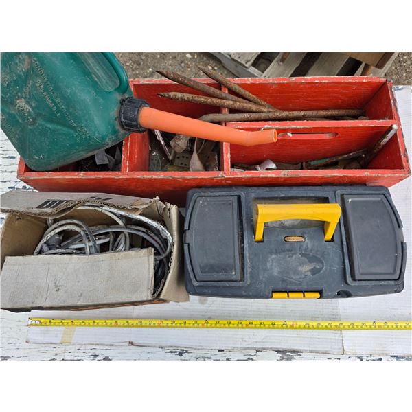 Lot of misc tools and hardware