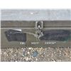 Image 2 : Military ammo crate- 48" by 12" by 12"H