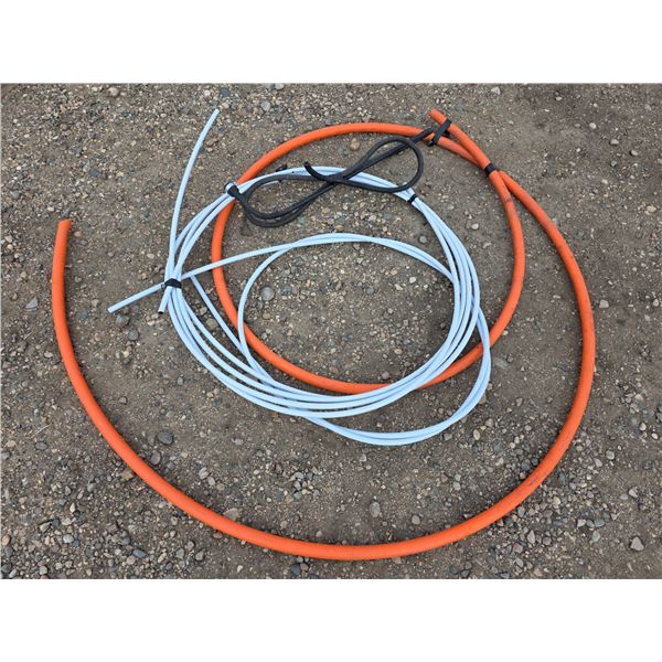 Various tubing- lengths vary