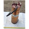 Image 1 : Vintage copper fire extinguisher