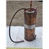 Image 1 : Vintage copper fire extinguisher
