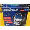 Image 2 : "NIB" Mastercraft 13/4 HP Plunge Router