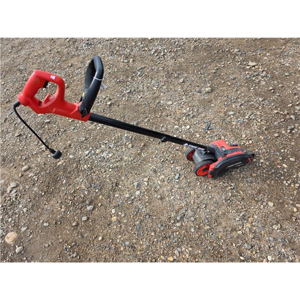 Black Decker "Edgehog" Lawn Edger Works