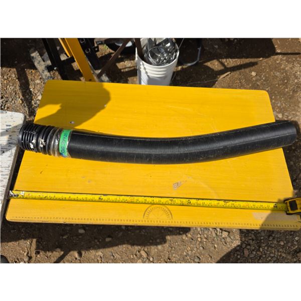 12' Flexible/Expandable Drain Pipe