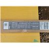 Image 2 : 44x45 1" PVC MINI BLIND "NIB"