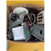 Image 4 : Box of Electrical - Disconnect Load Master ETC