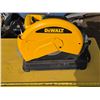 Image 1 : Dewalt 14" Chop saw "like new"