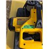 Image 3 : Dewalt 14" Chop saw "like new"