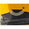Image 4 : Dewalt 14" Chop saw "like new"