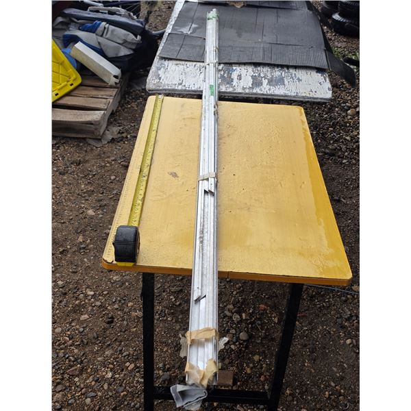 Frame for 4x8 Peg Board and Others