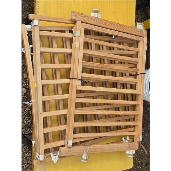 3 Child or Pet Gates