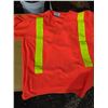 Image 1 : New- XL Safety Shirt Short Sleeves