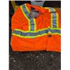Image 1 : New XL Safety Shirt Long Sleeves