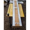 Image 1 : Side Lite Window - Frame 66x9 x 1 3/4 Used