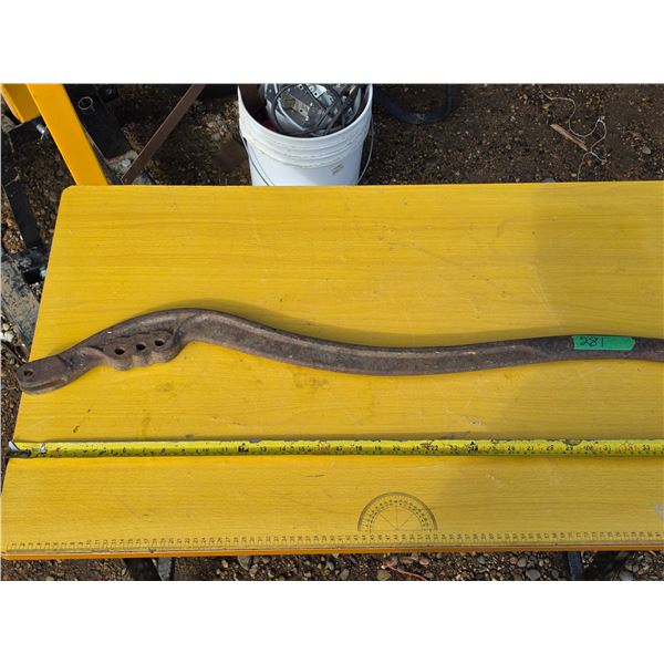 Old Water Pump Handle