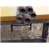 Image 3 : 5 - 1" x 42" Pipes (Clamp pipes?)