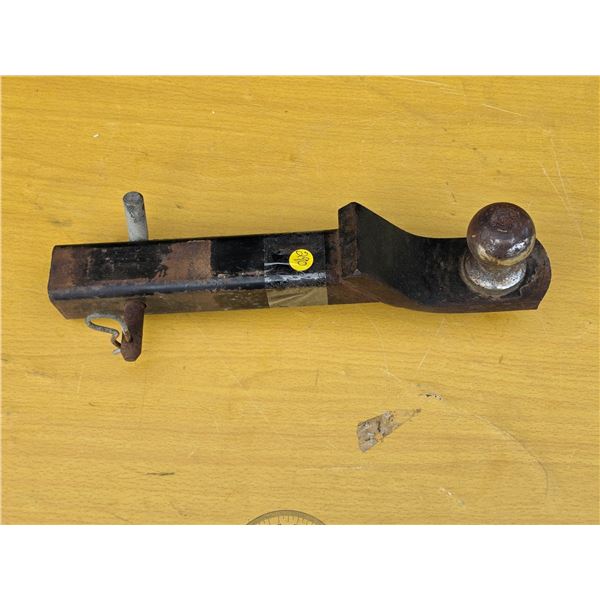 Tow Hitch c/w 2" Ball and Pin