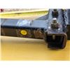 Image 2 : Tow Hitch - Adjustable Height -  Comes with 2" Ball and Pin