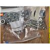 Image 3 : Lot of hardware, bolts and screws