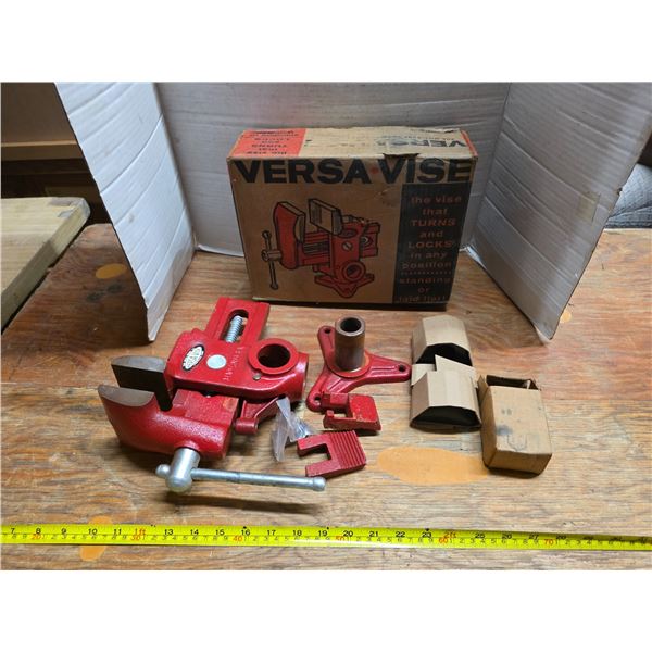 New versa vise