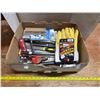 Image 1 : Lot of misc tools and hardware