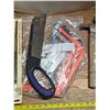 Image 3 : Lot of hammers, saws and handles