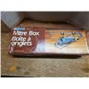 Image 1 : Mastercraft mitre saw new in box