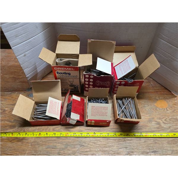 Lot of nails