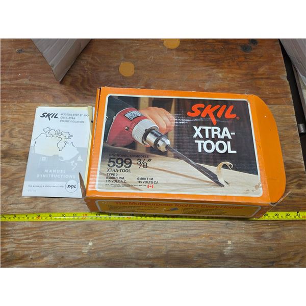 Skil tool- new