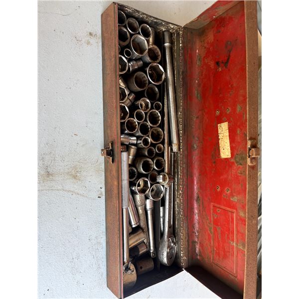 1/2" Sockets & Ratchets