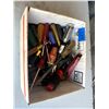 Image 1 : Box of Screwdrivers