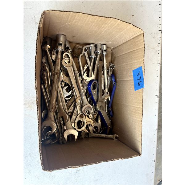 Box of Wrenches
