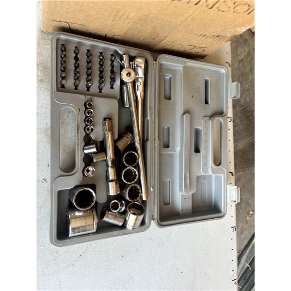 Antique Jack & Tools