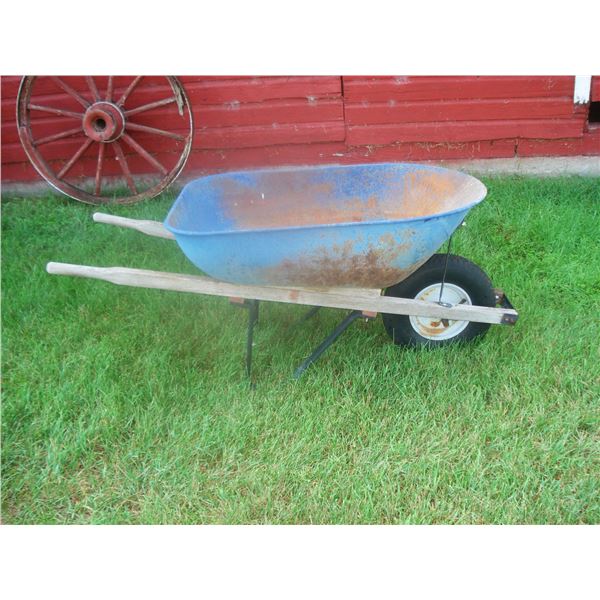 Wheel Barrow