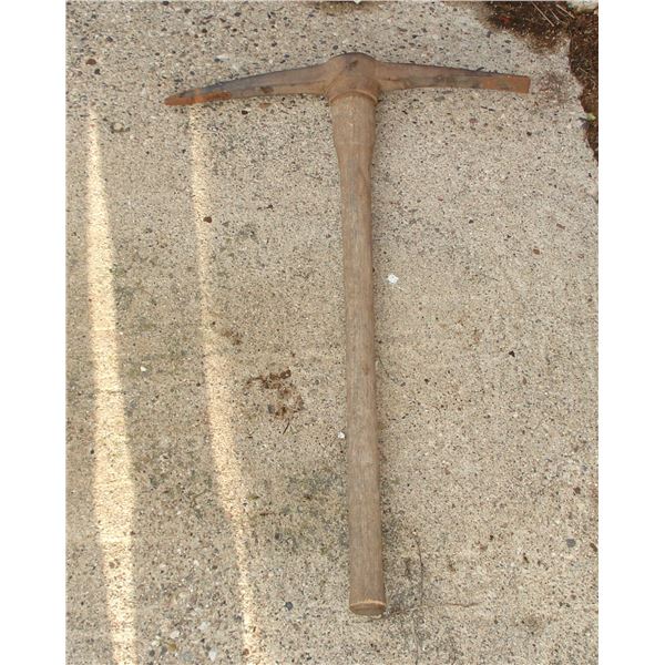 Pick Axe