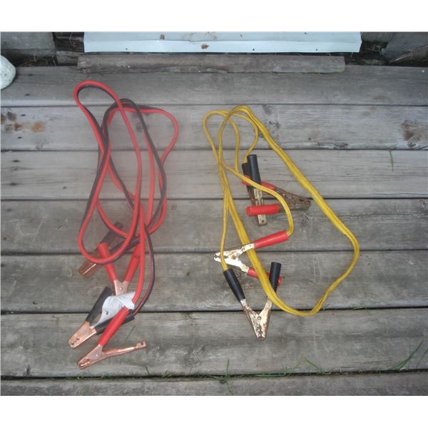 Booster Cables