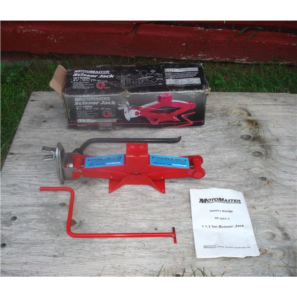 Scissor Jack