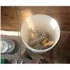Image 2 : Pail Of Tools and Weiner Sticks