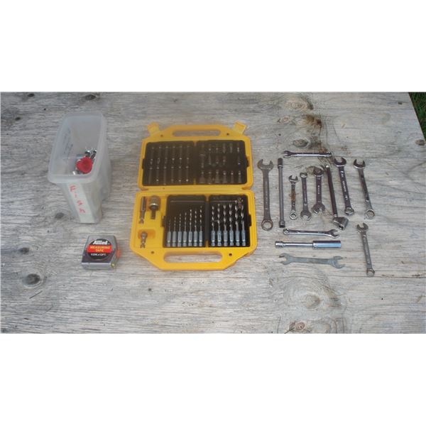 Tital Drill Bits Etc