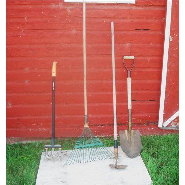 Garden Tools