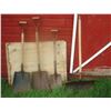 Image 1 : Old Shovels