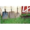 Image 2 : Old Shovels