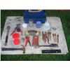 Image 1 : Assorted Tools  eflectors  Funnel Etc
