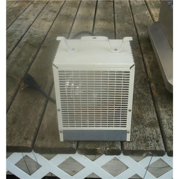 Untested Dimplex Heater