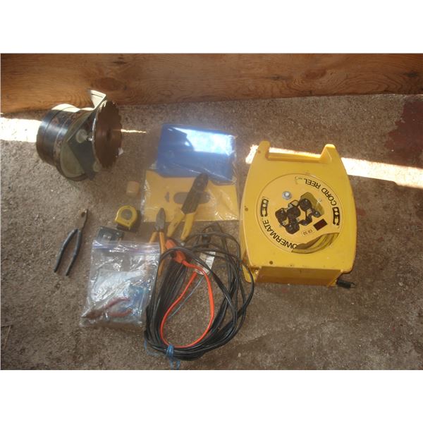Cord Reel Etc