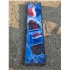 Image 1 : Pepsi light up sign- with broken parts- untested
