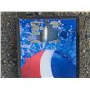 Image 2 : Pepsi light up sign- with broken parts- untested