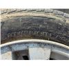 Image 3 : 4 tires with bmw rims- 5 bolts- 205/55R16