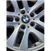 Image 4 : 4 tires with bmw rims- 5 bolts- 205/55R16